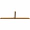 Ekena Millwork Portland Smooth Timber Gable Bracket, Western Red Cedar, 96"W x 32"H x 3 1/2"D x 3 1/2"F, 8/12 Pitch GBW096X32X0404POR00SWR - alternate 4